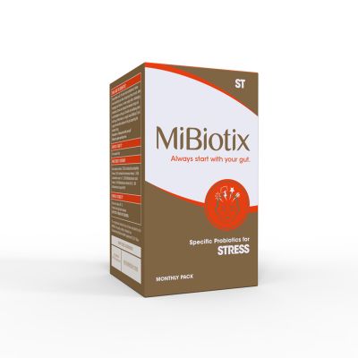 MiBiotix Stress 30