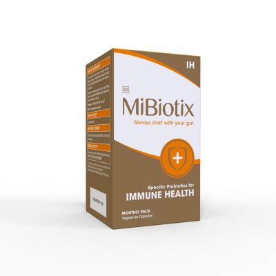 MiBiotix Immune Capsules 30