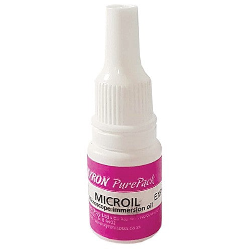 Microscope Oil 10ml Cura Pharm