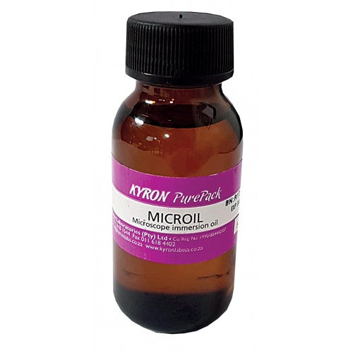 Microscope Oil 50ml – Cura Pharm