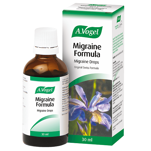 A Vogel Migraine Formula 30ml