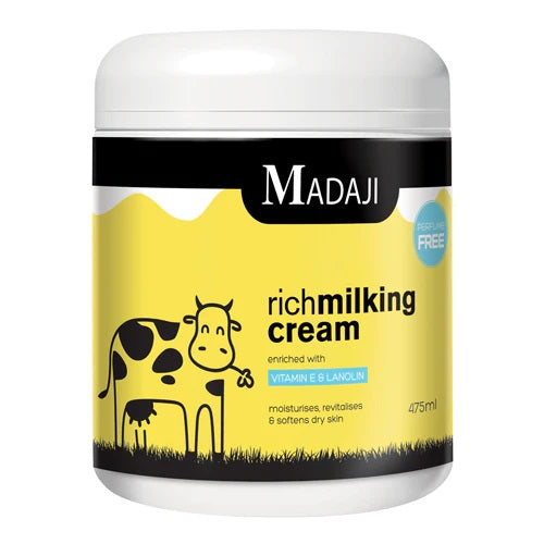 Milking Cream Madaji 475ml Kyron