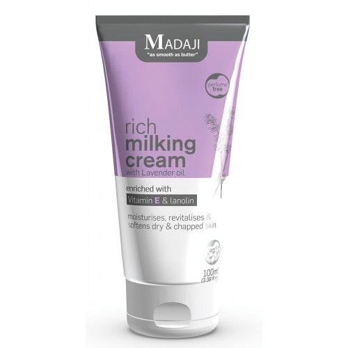 Milking Cream Madaji Tube Lavender 100ml