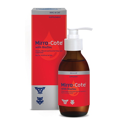 Mirra-Cote With Biozinc  200ml