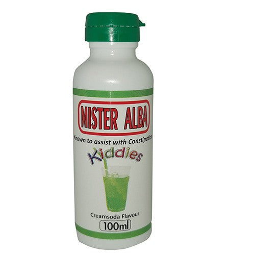 Mister Alba Kiddies Creamsoda 100ml