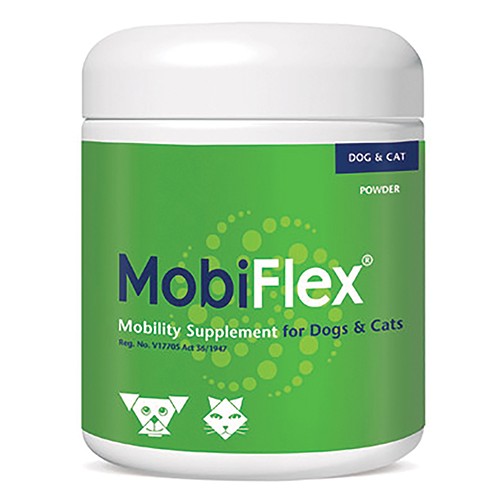 Mobiflex Cats/Dog 250g Powder Kyron