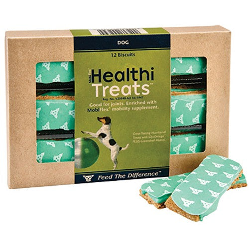 Mobiflex Healthi Treats 12