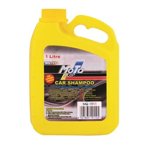 Motoquip Car Shampoo 1l