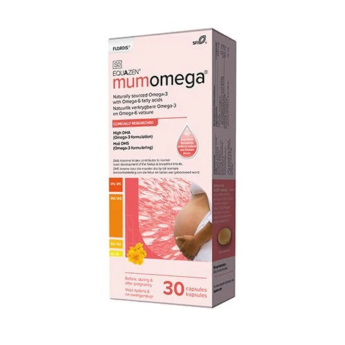 Mumomega Pregnancy C 30