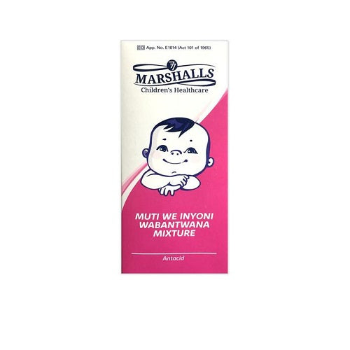 Muti We Inyoni Mixture Marshalls-100ml