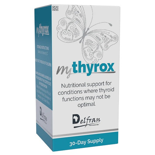 Mythyrox 30 Tablets