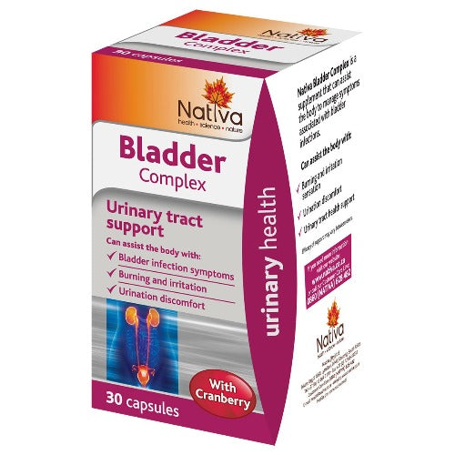 Nativa Bladder Complex 30