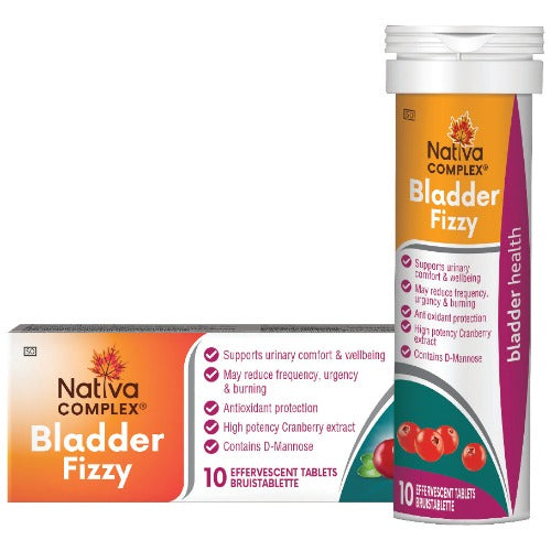 Nativa Complex Bladder Fizzy 10