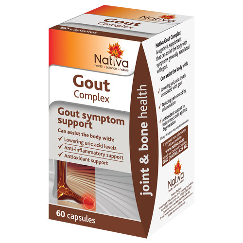 Nativa Range Gout Complex 60