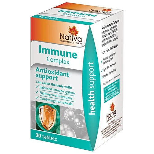 Nativa Range Immune Complex 30