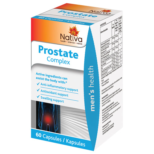 Nativa Range Prostate Complex 60
