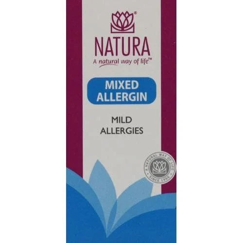 Natura Allergin Mix 90 Tablets