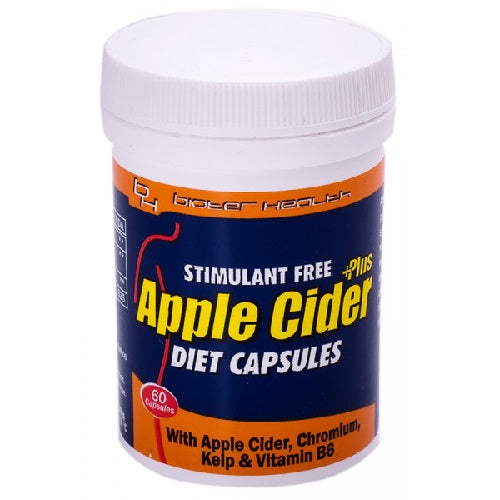 Natura Apple Cider 60 Tablets