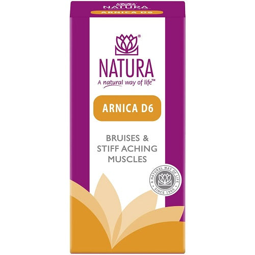 Natura Arnica D6 150 Tablets