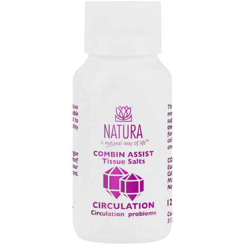 Natura Combin Assist Circulation 125 Tablets