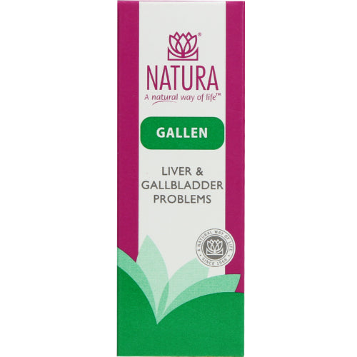 Natura Gallen 25ml Drops