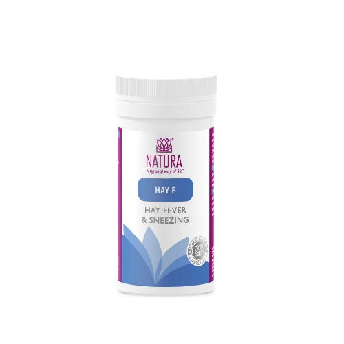 Natura Hay F 150 Tablets – Cura Pharm
