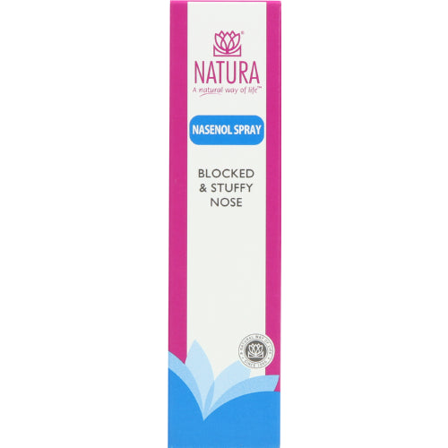Natura Nasenol Nasal Spray 20ml