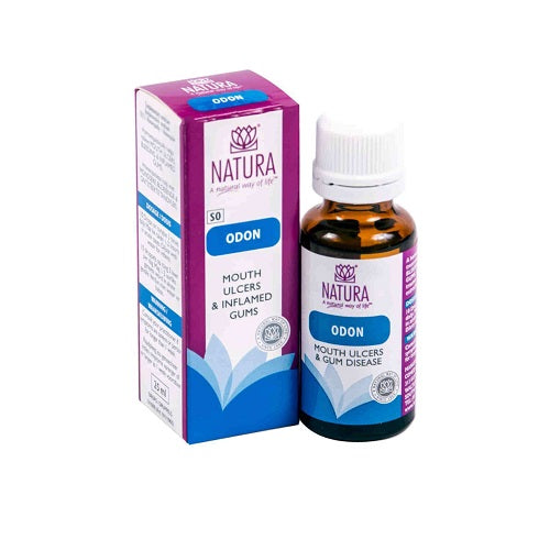 Natura Odon 25ml Drops