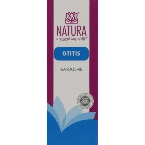 Natura Otitis 25ml Drops