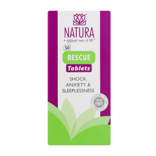 Natura Rescue 150 Tablets