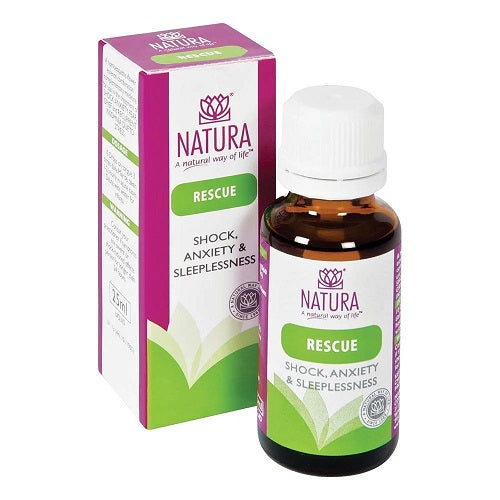 Natura Rescue 25ml Drops