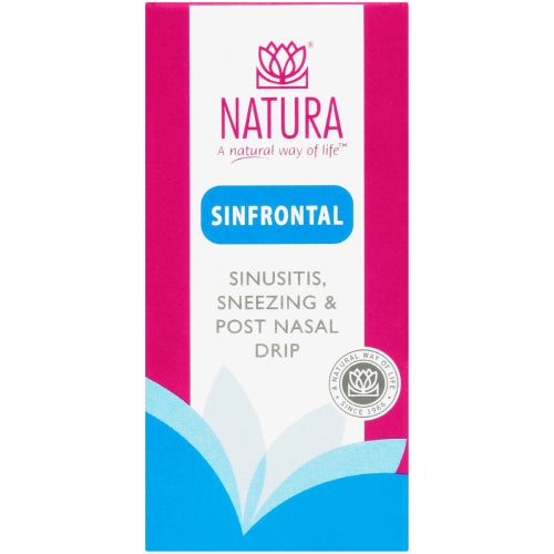 Natura Sinfrontal 150 Tablets