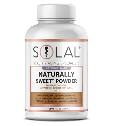 Solal Natural Sweet Sucralose Sachet 100