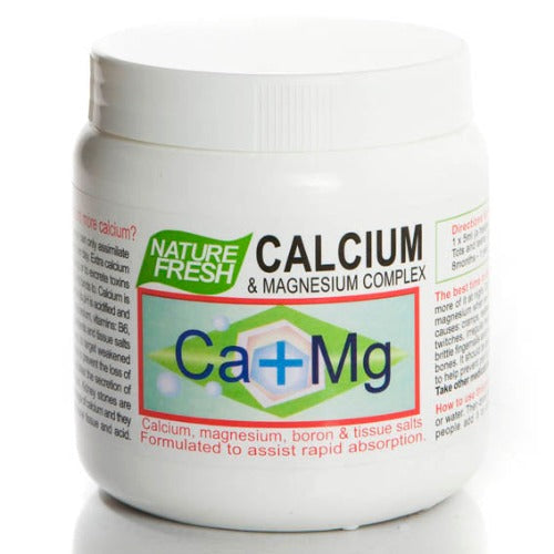 Nature Fresh Calcium Powder 300g