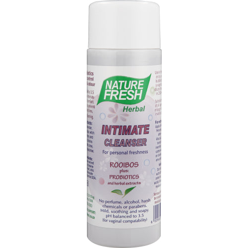 Nature Fresh Rooibos Cleanser 200ml
