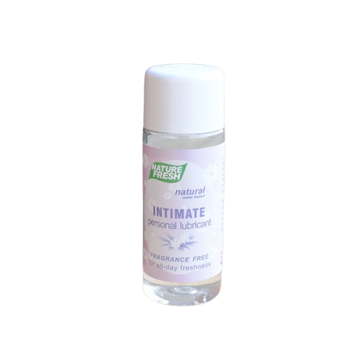 Nature Fresh Fragrance Free Lubricant 100ml