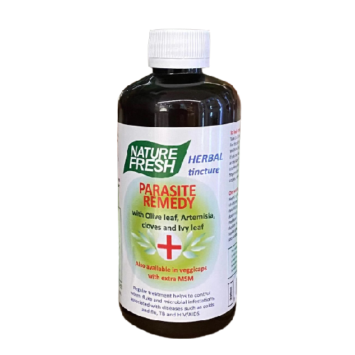Nature Fresh Herbal Parasite Remedy 200ml