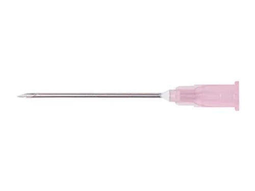 Needle 18Gx38mm Clinihealth Pink 100
