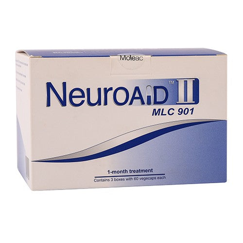 Neuroaid 11 MLC 901 180 Capsules