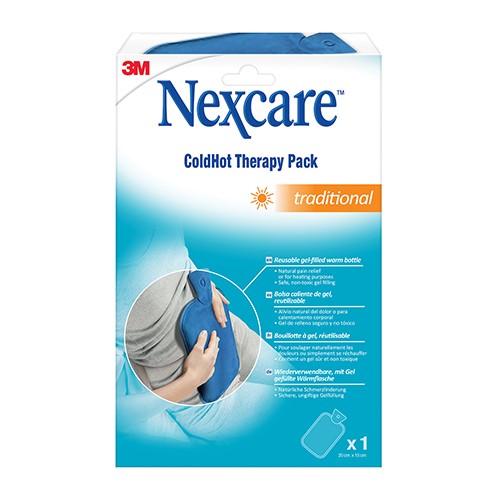 Nexcare Cold Hot Therapy Bottle 1