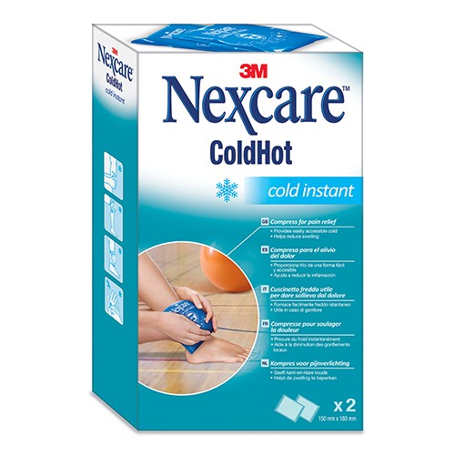 Nexcare Hot/Cold Instant Pack 2640 1