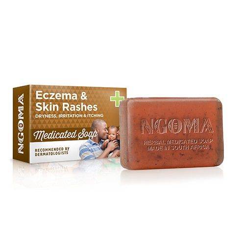 Ngoma Eczema & Skin Rash Soap 110g