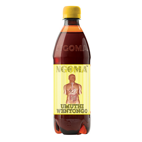Ngoma Umuthi Wenyongo Laxative 500ml