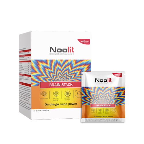 Noolit Brain Stack Sachet 10