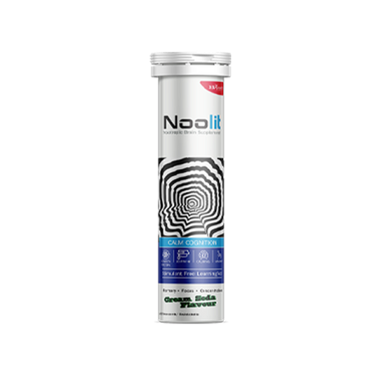 Noolit Calm Cognition Effervescents 10