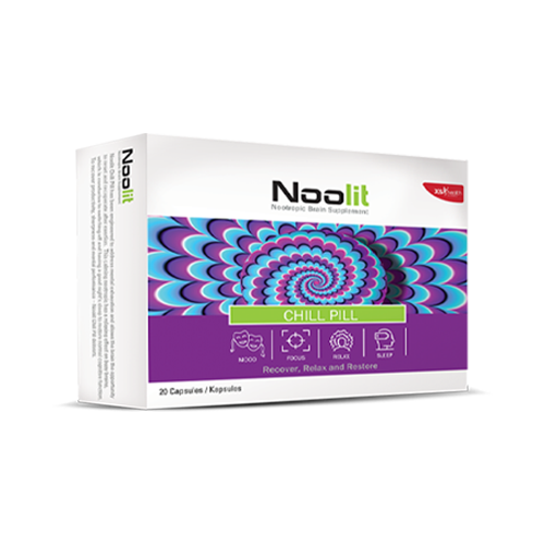 Noolit Chill Pill Capsules 20