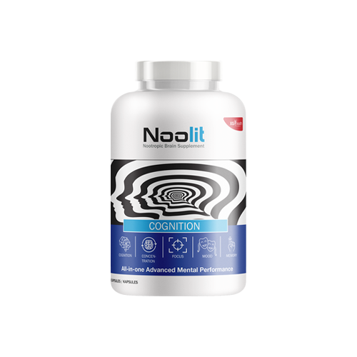 Noolit Cognition Capsules 60