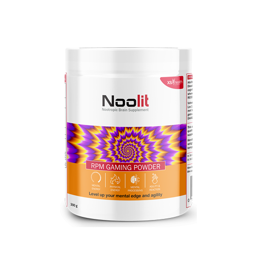 Noolit RPM Gaming Powder 300g