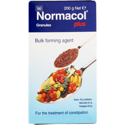 Normacol Plus 200g Peppermint Standard