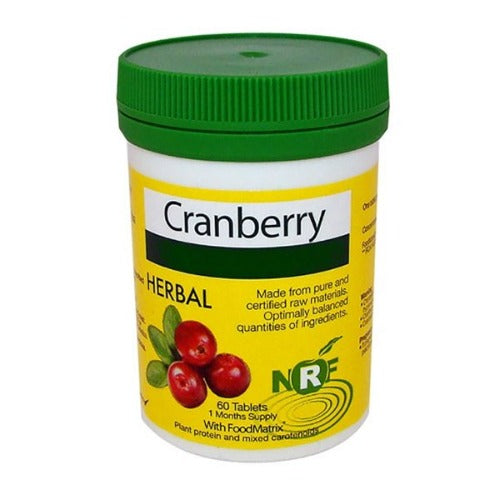 Nrf Cranberry 60